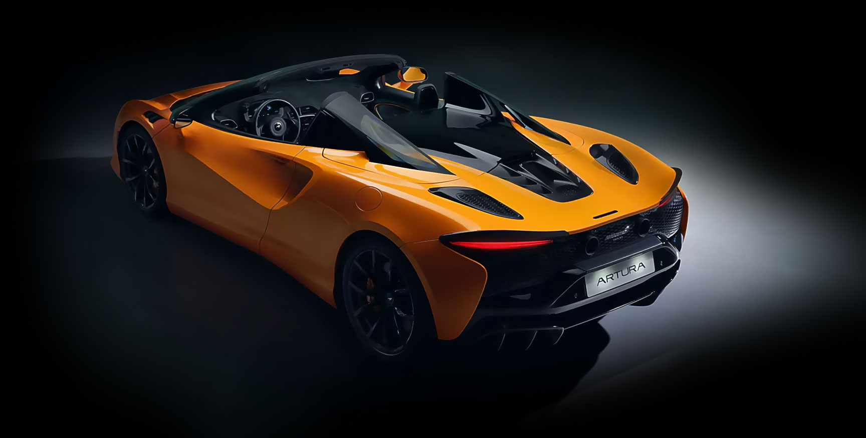 MCLaren Artura