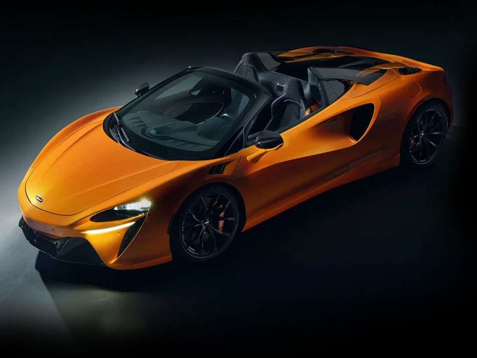 MCLaren Artura